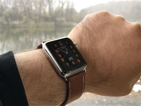 apple hermes watch review|is hermes watch worth it.